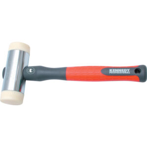 Nylon Hammer, 800g, Polypropylene Shaft, Replaceable Head