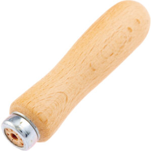 Size 1, Wood, File Handle, 100mm