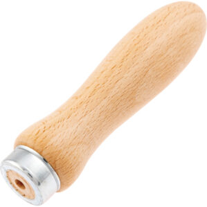 Size 2, Wood, File Handle, 125mm