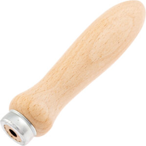Size 3, Wood, File Handle, 150mm
