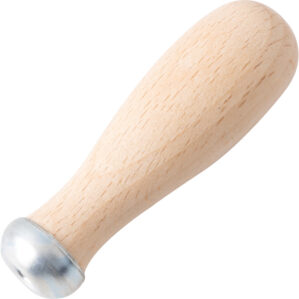 Size 0, Wood, File Handle, 75mm