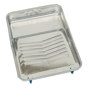 2.5 Ltr, Metal, Paint Tray