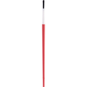 2/32in., Point, Natural Bristle, Artist Brush, Handle Plastic