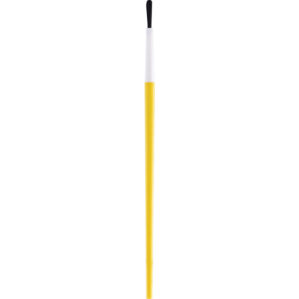 3/32in., Point, Natural Bristle, Artist Brush, Handle Plastic