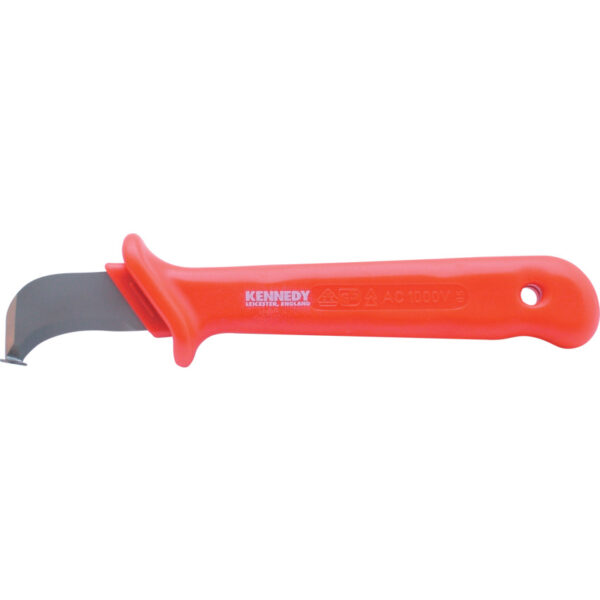180mm Insulated Dismantling Cable Knife