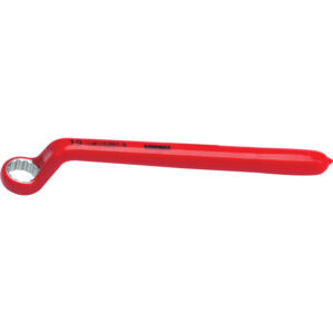 Single End, Insulated Ring Spanner, 24mm, Metric