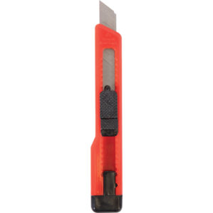 Retractable, Utility Knife, Steel Blade