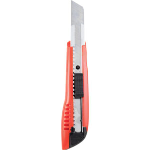 Retractable, Utility Knife, Steel Blade
