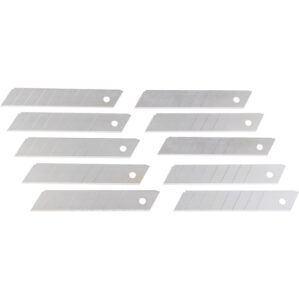 Steel, Knife Blade, Pack of 50