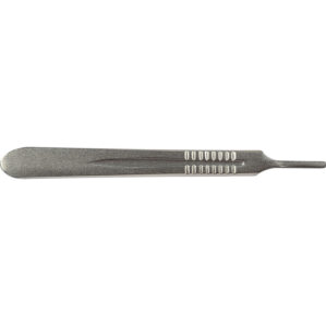 NO.3, Knife Handle, Length 180mm