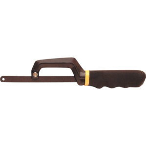Pad Saw, 150mm, Blade Alloy Steel