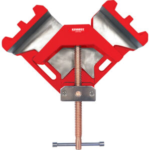 Corner Clamp, 60mm x 90deg, T-Bar Handle