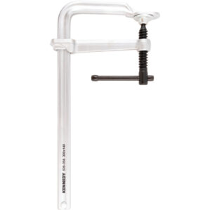 F Clamp, 300mm x 140mm, Ergonomic Handle