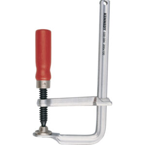 F Clamp, 600mm x 120mm, Ergonomic Handle