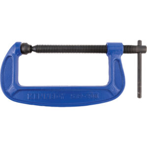 G-clamp, 200mm, T-Bar Handle