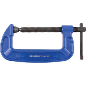 G-clamp, 150mm, T-Bar Handle