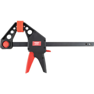 Quick Clamp, 175mm, Pistol Grip Handle