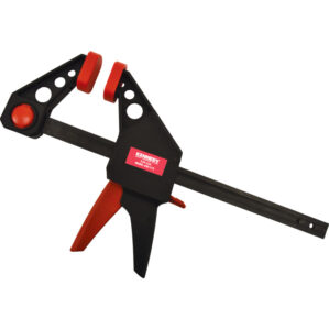Quick Clamp, 925mm, Pistol Grip Handle