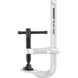 F Clamp, 150mm, Ergonomic Handle