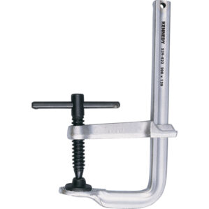 F Clamp, 200mm, Ergonomic Handle