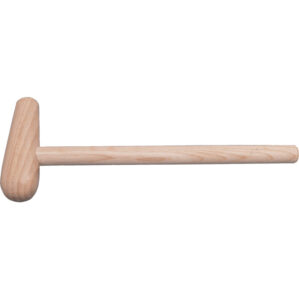 130g Beech Bossing Mallet, Beech Shaft