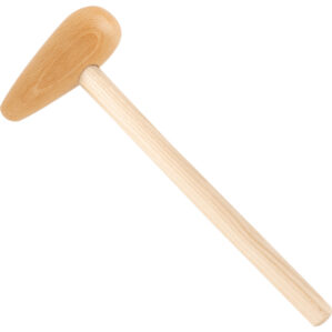 370g Beech Bossing Mallet, Beech Shaft
