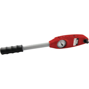 Dial Indicating, Torque Wrench, 16 to 80Nm, Drive 3/8in.