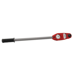 Dial Indicating, Torque Wrench, 80 to 400Nm, Drive 1/2in.