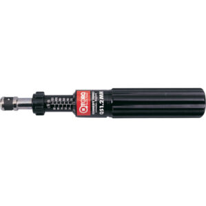 Adjustable Torque Driver 20 to 120 cNm 1/4in