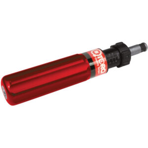 Adjustable Torque Driver 1 to 6 Nm 1/4in.