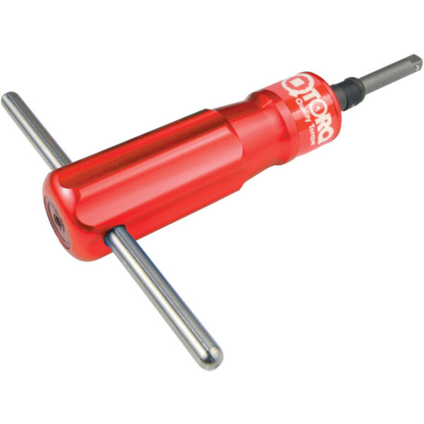 Pre-Set Torque Driver 2.5 to 13.6 Nm 1/4in