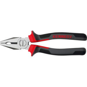 200mm, Combination Pliers, Jaw Serrated