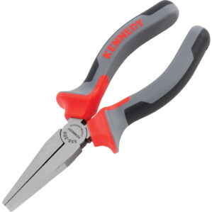 160mm, Needle Nose Pliers, Jaw Serrated