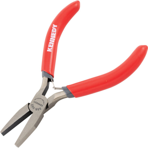 125mm, Needle Nose Pliers, Jaw Smooth