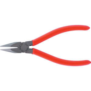 125mm, Needle Nose Pliers, Jaw Smooth