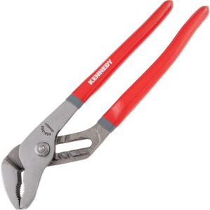 255mm, Slip Joint Pliers, Jaw Serrated