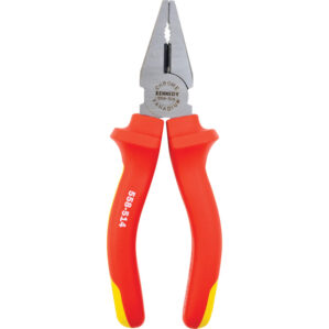 160mm, Combination Pliers, Jaw Serrated