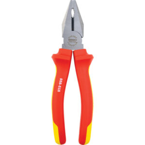205mm, Combination Pliers, Jaw Serrated