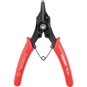 10-50mm Changeable Head Circlip Pliers, 4 Piece Set