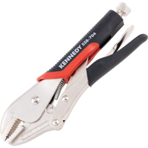 250mm, Self Grip Pliers, Jaw Straight