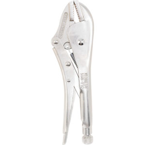 255mm, Self Grip Pliers, Jaw Straight