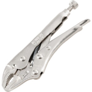 125mm, Self Grip Pliers, Jaw Curved