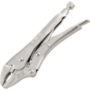 180mm, Self Grip Pliers, Jaw Curved