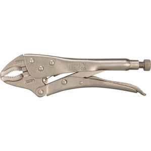 255mm, Self Grip Pliers, Jaw Curved