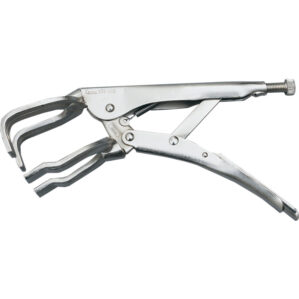Locking Clamp, 280mm, Ergonomic Handle