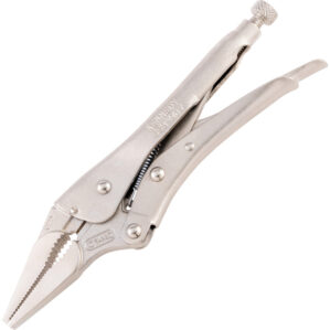 230mm, Self Grip Pliers, Jaw Straight