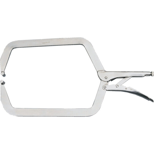 คีมล็อค
305mm/12" SILL CLAMPS