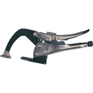 Locking Clamp, 222-12, 100mm, Ergonomic Handle