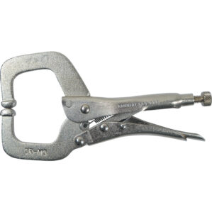 Locking Clamp, 60mm, Ergonomic Handle