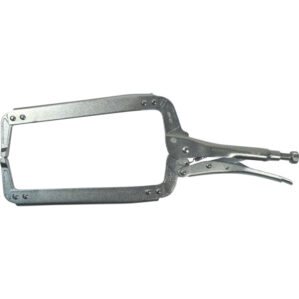 Locking Clamp, 260mm, Ergonomic Handle